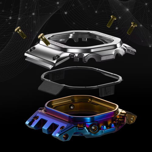 Luxoia - Casio G-Shock - GMW-BZ5000RC-1ER