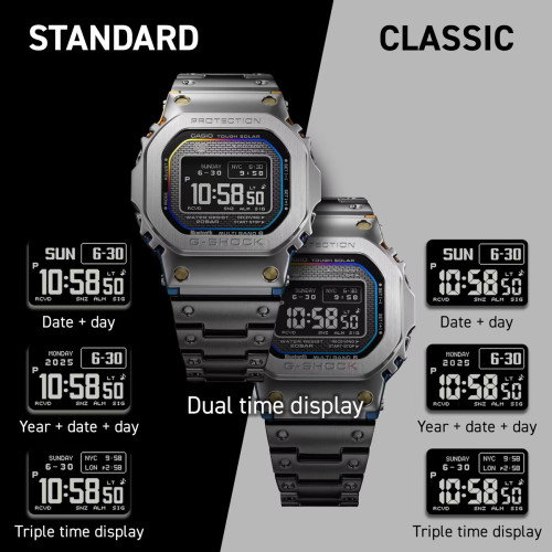 Luxoia - Casio G-Shock - GMW-BZ5000RC-1ER