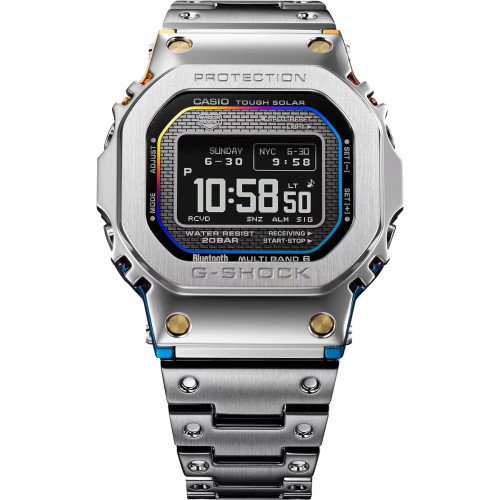 Luxoia - Casio G-Shock - GMW-BZ5000RC-1ER