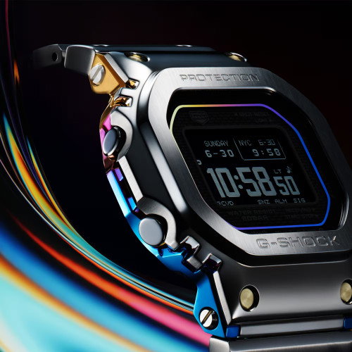 Luxoia - Casio G-Shock - GMW-BZ5000RC-1ER