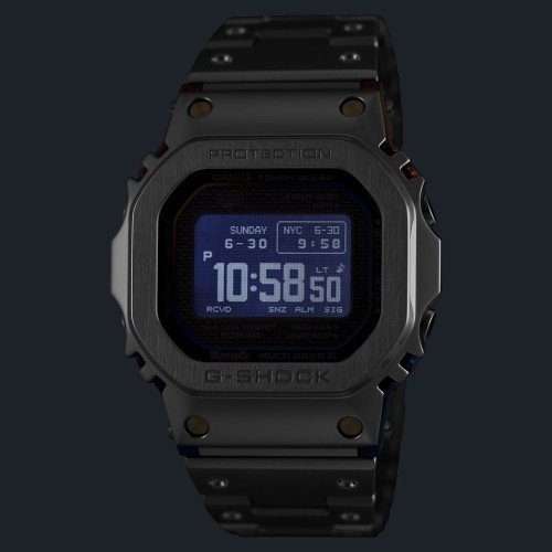 Luxoia - Casio G-Shock - GMW-BZ5000RC-1ER