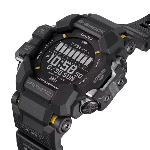 Luxoia - Casio G-Shock GPS Rangeman - GPR-H1000-1ER