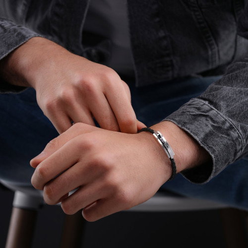 Luxoia - Police Gripcord Armband - PEAGB0038101