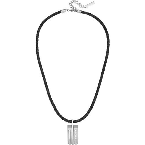 Luxoia - Police Gripcord Halskette - PEAGN0038101