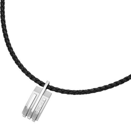 Luxoia - Police Gripcord Halskette - PEAGN0038101