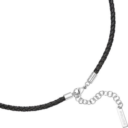 Luxoia - Police Gripcord Halskette - PEAGN0038101