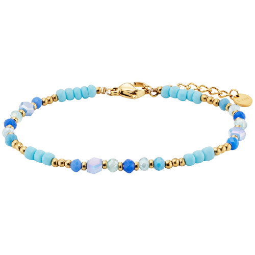 Luxoia - Julie Julsen Kids Glasperlen Armband - GSBTI02BU-K