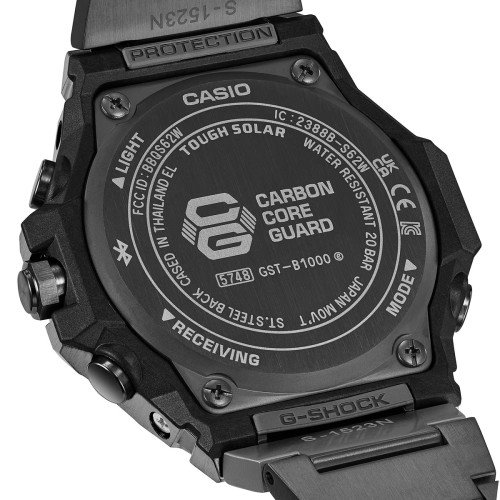 Luxoia - Casio G-Shock - GST-B1000BD-1AER