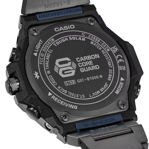 Luxoia - Casio G-Shock - GST-B1000BD-2AER