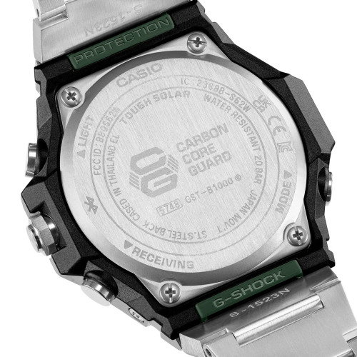 Luxoia - Casio G-Shock - GST-B1000D-3AER