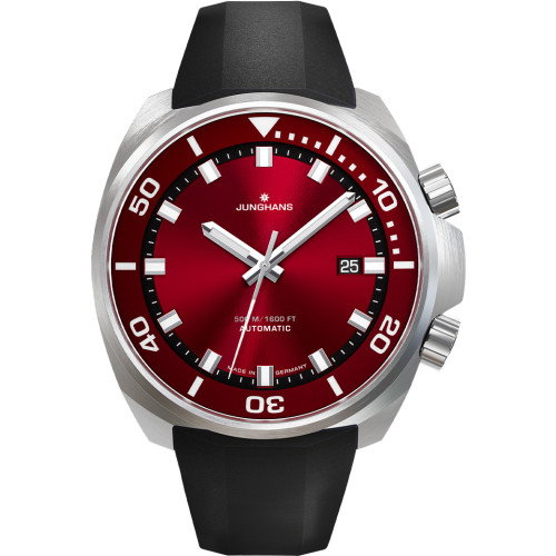Luxoia - Junghans Aquaris Diver - 27/4661.44