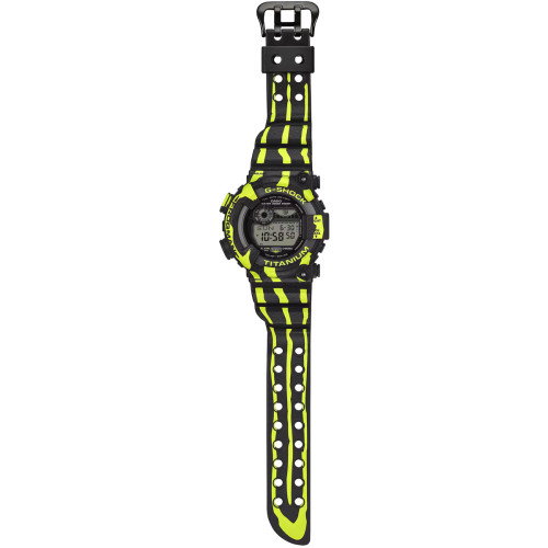 Luxoia - Casio G-Shock Frogman The Poison Frog Limited Edition - GW-8200TPF-1ER