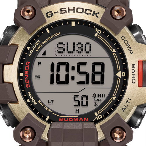 Luxoia - Casio G-Shock Mudman - GW-9500MH-5ER