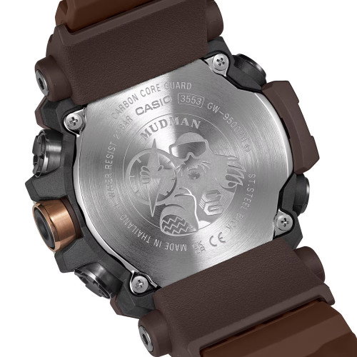 Luxoia - Casio G-Shock Mudman - GW-9500MH-5ER