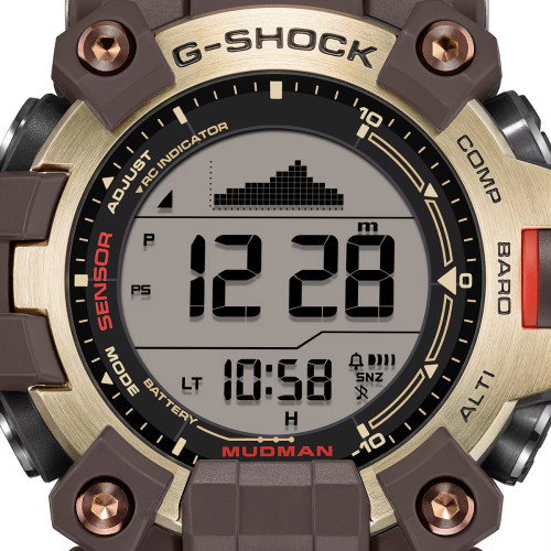 Luxoia - Casio G-Shock Mudman - GW-9500MH-5ER