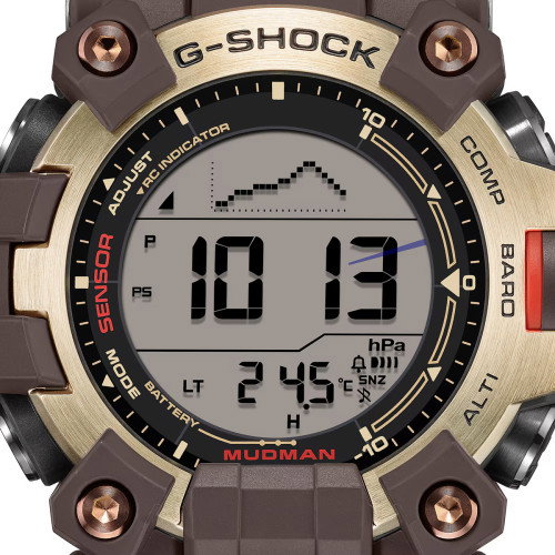 Luxoia - Casio G-Shock Mudman - GW-9500MH-5ER
