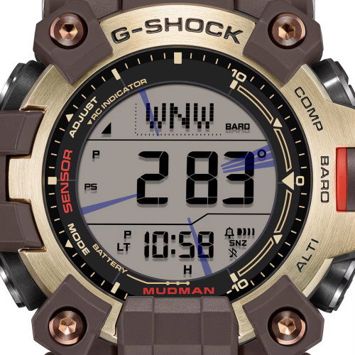 Luxoia - Casio G-Shock Mudman - GW-9500MH-5ER