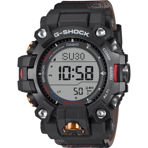 Luxoia - Casio G-Shock Mudman Team Land Cruiser - GW-9500TLC-1ER