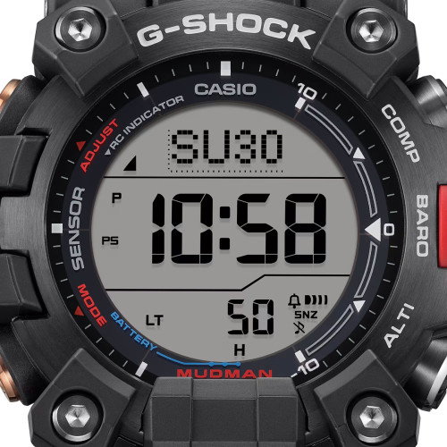 Luxoia - Casio G-Shock Mudman Team Land Cruiser - GW-9500TLC-1ER
