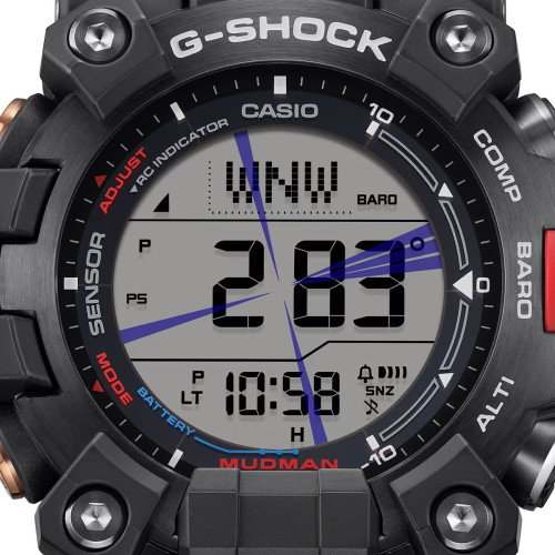 Luxoia - Casio G-Shock Mudman Team Land Cruiser - GW-9500TLC-1ER
