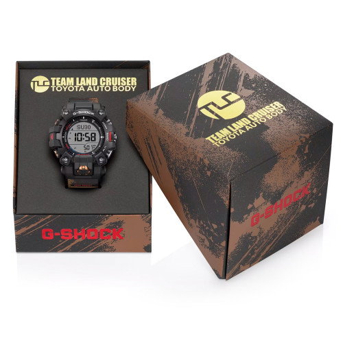 Luxoia - Casio G-Shock Mudman Team Land Cruiser - GW-9500TLC-1ER