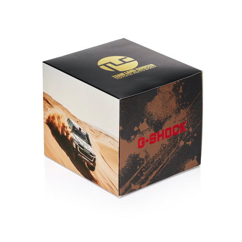 Luxoia - Casio G-Shock Mudman Team Land Cruiser - GW-9500TLC-1ER