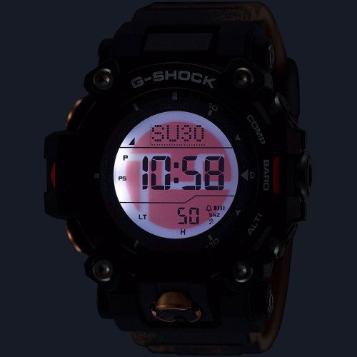 Luxoia - Casio G-Shock Mudman Team Land Cruiser - GW-9500TLC-1ER