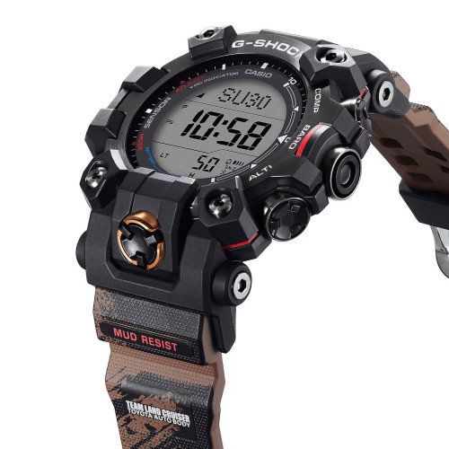 Luxoia - Casio G-Shock Mudman Team Land Cruiser - GW-9500TLC-1ER