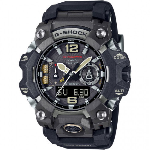 Luxoia - Casio G-Shock Mudmaster - GWG-B1000-1AER
