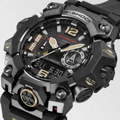 Luxoia - Casio G-Shock Mudmaster - GWG-B1000-1AER