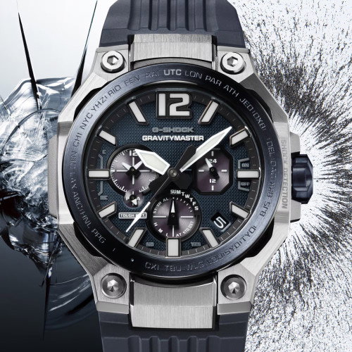 Luxoia - Casio G-Shock Gravitymaster - GWR-B3000A-2AER