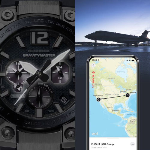Luxoia - Casio G-Shock Gravitymaster - GWR-B3000A-2AER