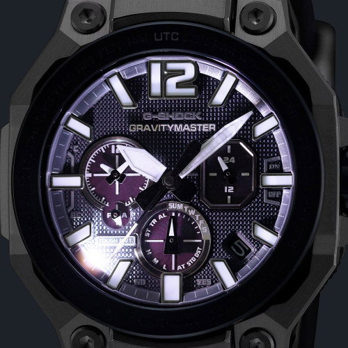 Luxoia - Casio G-Shock Gravitymaster - GWR-B3000A-2AER