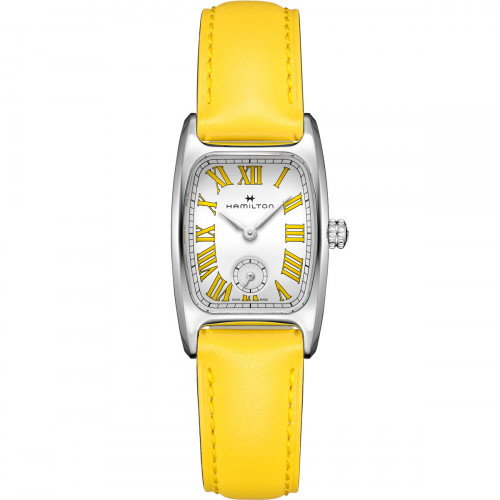 Luxoia - Hamilton American Classic Boulton Small Second Quartz M - H13321812