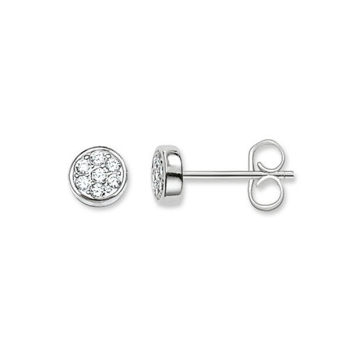 Luxoia - Thomas Sabo Ohrstecker Sparkling Circles - H1848-051-14