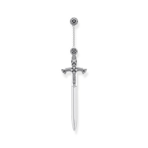 Luxoia - Thomas Sabo Einzel Ohrring Schwert - H2128-643-11