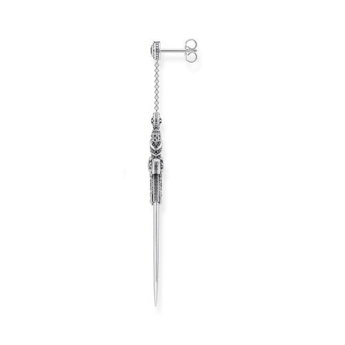 Luxoia - Thomas Sabo Einzel Ohrring Schwert - H2128-643-11