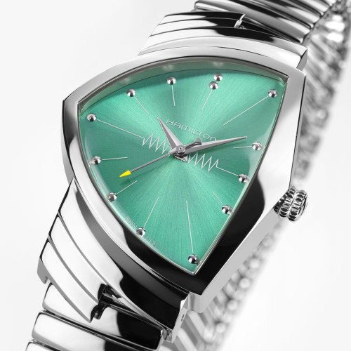 Luxoia - Hamilton Ventura Quartz - H24411143