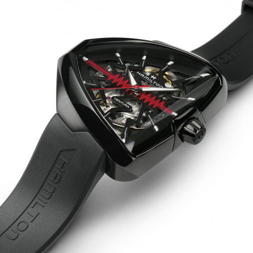 Luxoia - Hamilton Ventura Elvis80 Skeleton Auto - H24535331