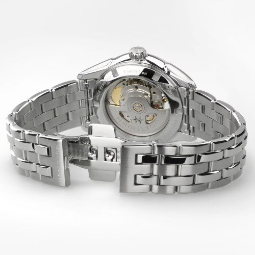 Luxoia - Hamilton Jazzmaster Open Heart Lady Auto - H32215143
