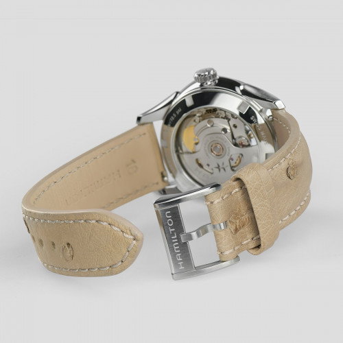 Luxoia - Hamilton Jazzmaster Open Heart Lady Auto - H32215840