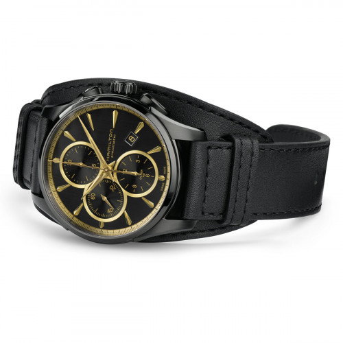 Luxoia - Hamilton Jazzmaster Auto Chrono - H32506730