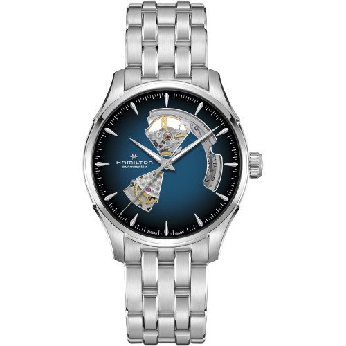 Luxoia - Hamilton Jazzmaster Open Heart Auto - H32675140