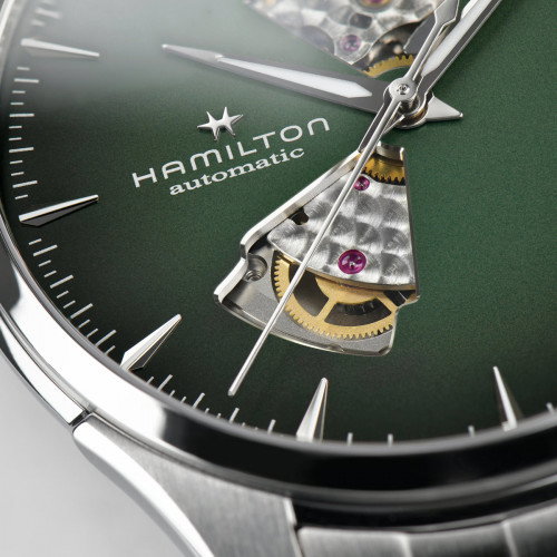 Luxoia - Hamilton Jazzmaster Open Heart Auto - H32675160