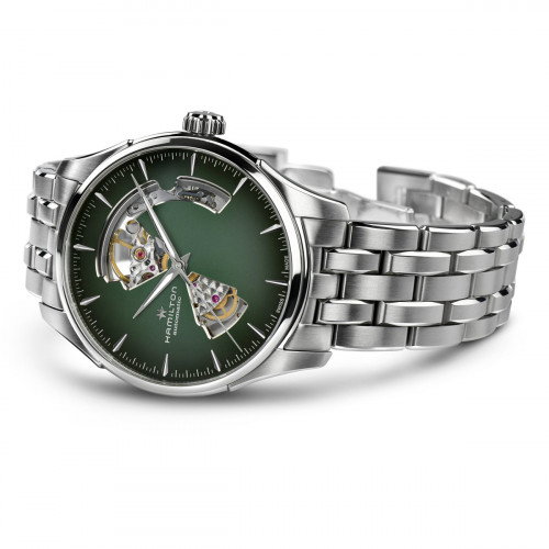 Luxoia - Hamilton Jazzmaster Open Heart Auto - H32675160