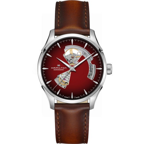 Luxoia - Hamilton Jazzmaster Open Heart Auto - H32675570