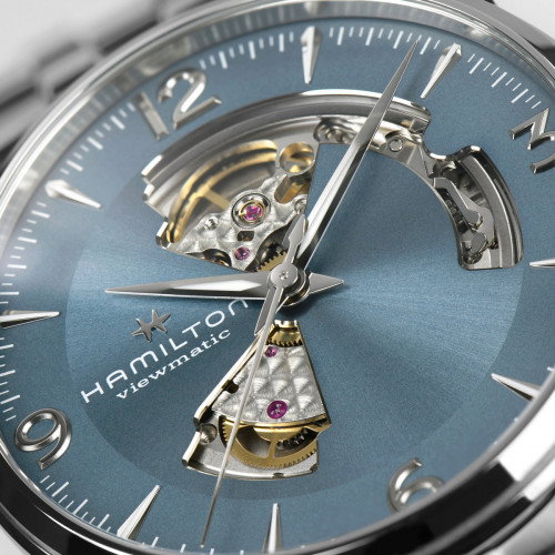 Luxoia - Hamilton Jazzmaster Open Heart Auto - H32705142