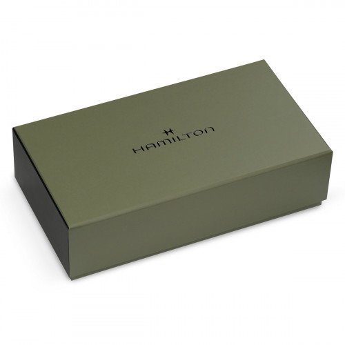 Luxoia - Hamilton American Classic Pan Europ Day Date Auto - H35435820