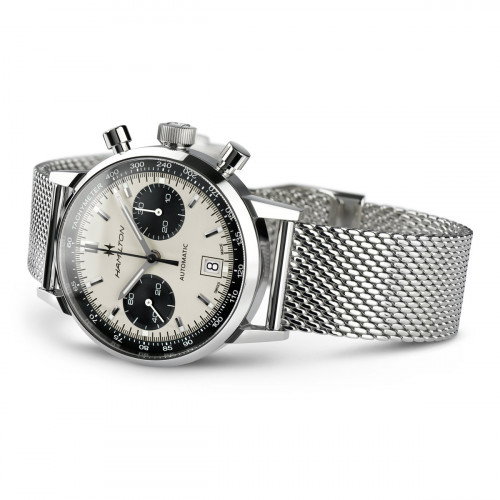 Luxoia - Hamilton American Classic Intra-Matic Auto Chrono - H38416111
