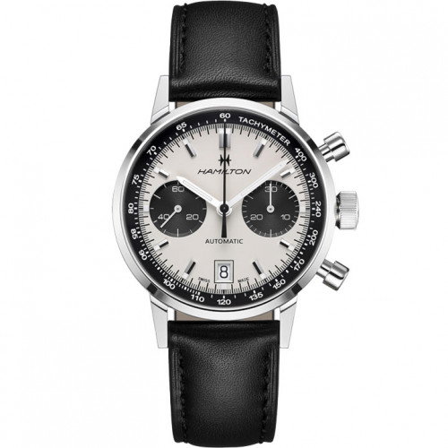 Luxoia - Hamilton American Classic Intra-Matic Auto Chrono - H38416711